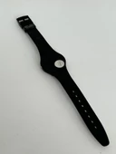 Swatch Glance 35mm Silikon Kordon 1992 Vintage Kol Saati (S-007) - 8