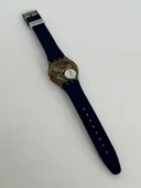 Swatch Tailleur 35mm Silikon Kordon 1992 Vintage Kol Saati (S-006) thumbnail 8