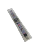 Swatch Discobolus 35mm Silikon Kordon 1992 Vintage Kol Saati (S-005) - 1