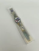 Swatch Photoshooting 35mm Silikon Kordon 1992 Vintage Kol Saati (S-008) - 2