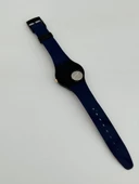 Swatch Tweed 35mm Silikon Kordon 1992 Vintage Kol Saati (S-014) - 7