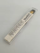 Swatch Backstage 35mm Silikon Kordon 1992 Vintage Kol Saati (S-015) - 3