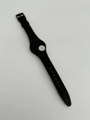 Swatch After Dark 35mm Silikon Kordon 1992 Vintage Kol Saati (S-018) - 7