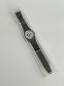 Swatch Nueni 35mm Silikon Kordon 1992 Vintage Kol Saati (S-024) - 2