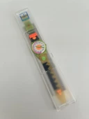 Swatch Artic Star 35mm Silikon Kordon 1992 Vintage Kol Saati (S-020) thumbnail 2