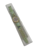 Swatch Cuzco 35mm Deri Kordon 1992 Vintage Kol Saati (S-026) thumbnail 1