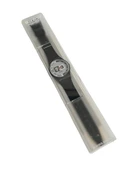 Swatch Nueni 35mm Silikon Kordon 1992 Vintage Kol Saati (S-024) - 1