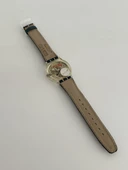 Swatch Delave 35mm Deri Kordon 1992 Vintage Kol Saati (S-029) - 7