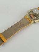 Swatch Daiquiri 35mm Deri Kordon 1992 Vintage Kol Saati (S-031) thumbnail 8