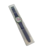 Swatch Mazzolino 35mm Deri Kordon 1992 Vintage Kol Saati (S-027) thumbnail 1