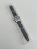 Swatch Alexander 35mm Deri Kordon 1992 Vintage Kol Saati (S-030) - 2