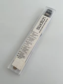 Swatch Alexander 35mm Deri Kordon 1992 Vintage Kol Saati (S-030) - 3