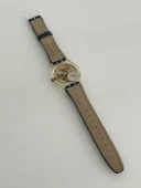 Swatch Delave 35mm Deri Kordon 1992 Vintage Kol Saati (S-028) thumbnail 7
