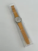 Swatch Daiquiri 35mm Deri Kordon 1992 Vintage Kol Saati (S-031) thumbnail 2