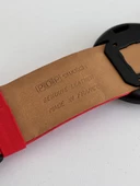 Swatch Pop Tibet 46,5mm Deri Kordon 1992 Vintage Kol Saati (S-032) thumbnail 6