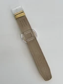 Swatch Pop Guinevere 46,5mm Deri Kordon 1992 Vintage Kol Saati (S-033) - 7