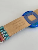 Swatch Pop Perles De Folie 46,5mm Deri Kordon 1992 Vintage Kol Saati (S-034) thumbnail 7