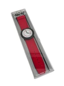 Swatch Pop Tibet 46,5mm Deri Kordon 1992 Vintage Kol Saati (S-032) thumbnail 1