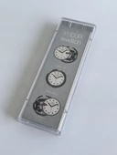 Swatch Pop 46,5mm Lastik Kordon 1992 Vintage Kol Saati (S-041) thumbnail 3