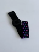 Swatch Pop 46,5mm Lastik Kordon 1992 Vintage Kol Saati (S-041) thumbnail 6