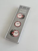 Swatch Pop Meeooow 46,5mm Lastik Kordon 1992 Vintage Kol Saati (S-038) thumbnail 3