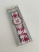 Swatch Pop Mile 46,5mm Lastik Kordon 1992 Vintage Kol Saati (S-048) - 2