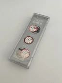 Swatch Pop Downhill 46,5mm Lastik Kordon 1992 Vintage Kol Saati (S-044) - 3