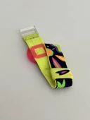Swatch Pop Micro Garden 46,5mm Lastik Kordon 1992 Vintage Kol Saati (S-049) - 6