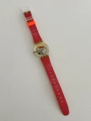 Swatch Rising Star 26mm Silikon Kordon 1992 Vintage Kol Saati (S-059) - 7