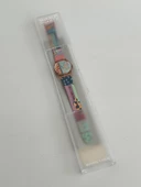 Swatch Essaouira 26mm Deri Kordon 1992 Vintage Kol Saati (S-065) thumbnail 2