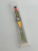 Swatch Snow Collage 26mm Silikon Kordon 1992 Vintage Kol Saati (S-069) - 2