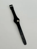 Swatch Lady Glance 26mm Silikon Kordon 1992 Vintage Kol Saati (S-071) - 7