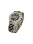 Swatch Blue Segment 35mm Çelik Kordon 1992 Vintage Kol Saati (S-073) - 1