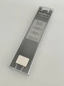Swatch Chrono Award 40mm Silikon Kordon 1992 Vintage Kol Saati (S-075) - 3