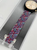 Swatch Chrono Award 40mm Silikon Kordon 1992 Vintage Kol Saati (S-075) - 6