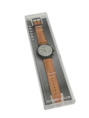Swatch Chrono Sirio 40mm Deri Kordon 1992 Vintage Kol Saati (S-078) - 1