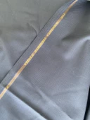 Vitale Barberis Canonico Super 110's Lacivert Takım Elbise Kumaşı 1,50x3,40 Metre - 2