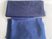 Vitale Barberis Canonico Super 110's Lacivert Takım Elbise Kumaşı 1,50x3,40 Metre - 5