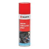 WÜRTH HIZLI MOTOR TEMİZLEME SPREYİ 500ML - 1