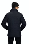 Erkek Spor Yaka Kürklü Mont  M3317 BGL-ST03236 thumbnail 10