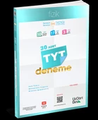 345 TYT Fizik 30 Deneme Yeni - 1