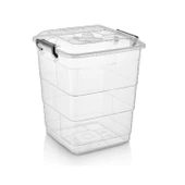SarFMaLL TETRİS KARE SAKLAMA KABI-3 (15LT) - BR1152 03 - 1