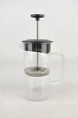 Digithome Mat Siyah Cam French Press 350 Cc – Thn75531 C1-1-18 - 3