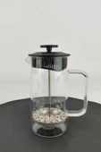 Digithome Mat Siyah Cam French Press 350 Cc – Thn75531 C1-1-18 - 1