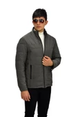Erkek Spor Hakim Yaka Mont  M3098 BGL-ST03240 - 4
