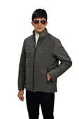 Erkek Spor Hakim Yaka Mont  M3098 BGL-ST03240 - 2