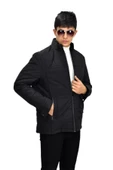 Erkek Spor Hakim Yaka Mont  M3098 BGL-ST03240 - 8