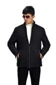 Erkek Spor Hakim Yaka Mont  M3098 BGL-ST03240 - 1