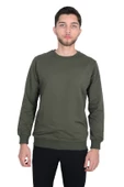 Cengiz İnler Erkek Sıfır Yaka Sweat - 5