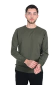 Cengiz İnler Erkek Sıfır Yaka Sweat - 1